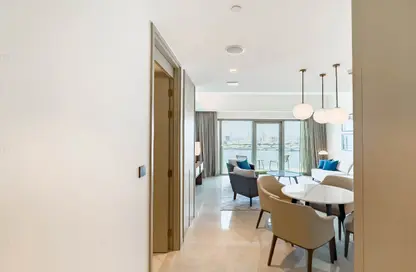 Apartment - 1 Bedroom - 2 Bathrooms for sale in Address Harbour Point Tower 2 - Address Harbour Point - Dubai Creek Harbour (The Lagoons) - Dubai
