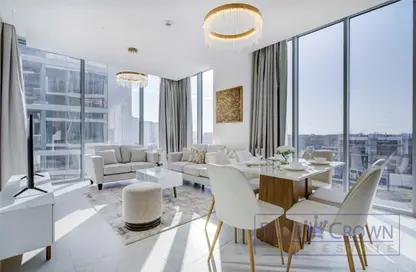 Apartment - 1 Bedroom - 2 Bathrooms for rent in District One Phase III - District One - Mohammed Bin Rashid City - Dubai