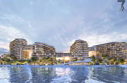 Apartment - 1 Bedroom - 2 Bathrooms for sale in Quattro Del Mar - Hayat Island - Mina Al Arab - Ras Al Khaimah