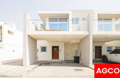 Townhouse - 3 Bedrooms - 3 Bathrooms for sale in Basswood - Damac Hills 2 - Dubai