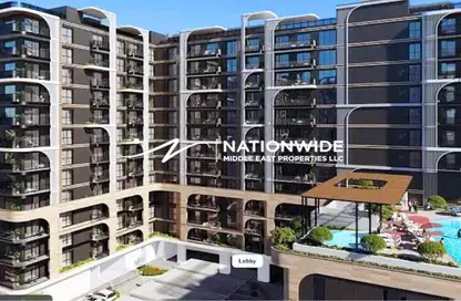 Apartment - 1 Bedroom - 2 Bathrooms for sale in Manarat Living II - Saadiyat Cultural District - Saadiyat Island - Abu Dhabi