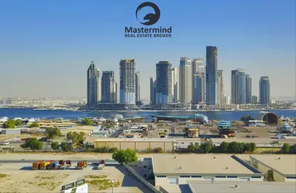 أرض - استوديو للبيع في فندق اوكسيدنتال الجداف - الجداف - دبي