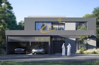 Villa - 5 Bedrooms - 7 Bathrooms for sale in Melia - Masaar - Tilal City - Sharjah