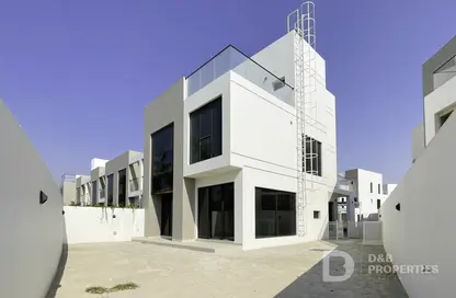 Villa - 4 Bedrooms - 4 Bathrooms for rent in Aura Gardens - Tilal Al Ghaf - Dubai