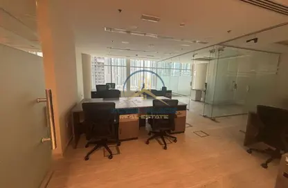 Office Space - Studio - 2 Bathrooms for rent in The Regal Tower - Business Bay - Dubai