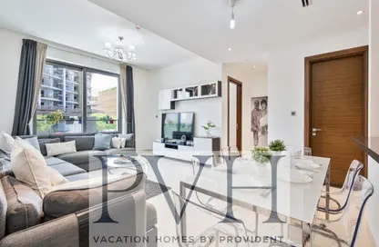 Apartment - 2 Bedrooms - 3 Bathrooms for rent in Hartland Greens - Sobha Hartland - Mohammed Bin Rashid City - Dubai