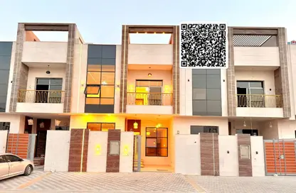 فيلا - 4 غرف نوم - 6 حمامات للبيع في 1 الياسمين - الياسمين - عجمان