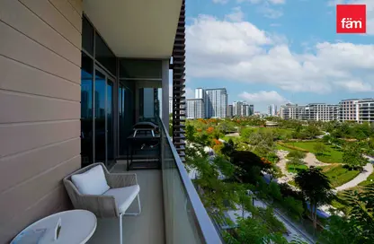 شقة - 3 غرف نوم - 5 حمامات للايجار في أكاسيا بي - أكاسيا في بارك هايتس - بارك هايتس - دبي هيلز استيت - دبي