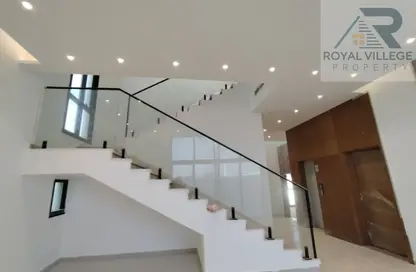 Villa - 6 Bedrooms - 7 Bathrooms for sale in Fay Alreeman - Al Shamkha - Abu Dhabi