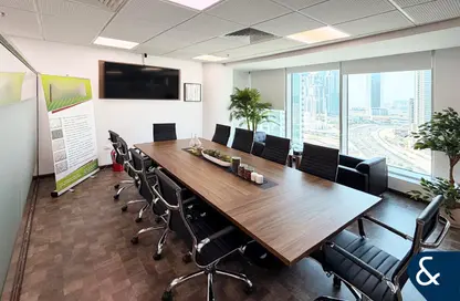 Office Space - Studio for rent in The Prime Tower - Business Bay - Dubai