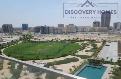 Apartment - 2 Bedrooms - 2 Bathrooms for rent in The Haven - Majan - Dubai Land - Dubai