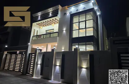 Villa - 5 Bedrooms - 7 Bathrooms for sale in Al Bahia Hills - Al Bahia - Ajman