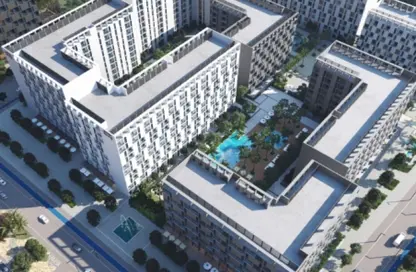 Apartment - 2 Bedrooms - 3 Bathrooms for sale in Raseel - Al Mamsha - Muwaileh - Sharjah Apartment - 2 Bedrooms - 3 Bathrooms for sale in Raseel - Al Mamsha - Muwaileh - Sharjah