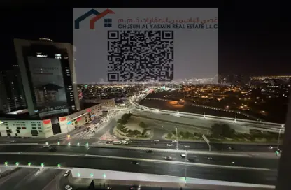 شقة - غرفة نوم - 2 حمامات للبيع في سيتي تاور - النعيمية - عجمان