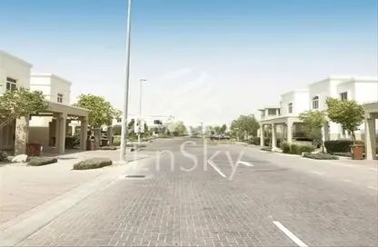 Townhouse - 2 Bedrooms - 3 Bathrooms for rent in Waterfall District - Al Ghadeer - Abu Dhabi