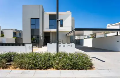 Villa - 5 Bedrooms - 6 Bathrooms for rent in Murooj Al Furjan - Al Furjan - Dubai