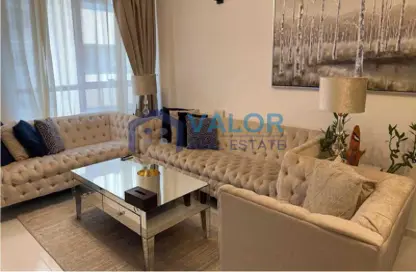 شقة - غرفة نوم - 2 حمامات للايجار في بن غاطي افنيو - الجداف - دبي