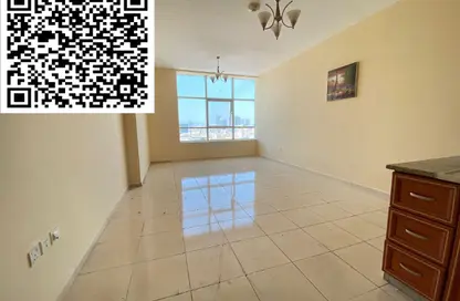 شقة - 1 حمام للبيع في أورينت تاور 1 - أورينت تاور - البستان - عجمان