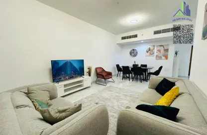 Apartment - 2 Bedrooms - 2 Bathrooms for rent in Sheikh Jaber Al Sabah Street - Al Naimiya - Al Nuaimiya - Ajman Apartment - 2 Bedrooms - 2 Bathrooms for rent in Sheikh Jaber Al Sabah Street - Al Naimiya - Al Nuaimiya - Ajman