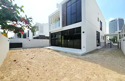 Villa - 4 Bedrooms - 6 Bathrooms for rent in Belair Damac Hills - By Trump Estates - DAMAC Hills - Dubai