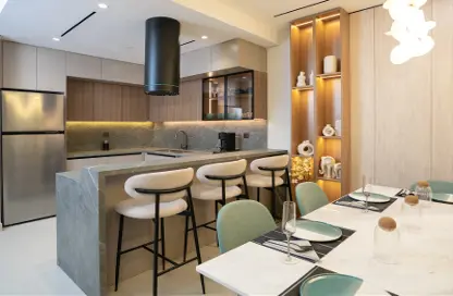 Apartment - 2 Bedrooms - 3 Bathrooms for sale in Tulip Oasis 11 - Majan - Dubai Land - Dubai