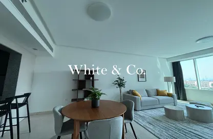 Apartment - 1 Bedroom - 2 Bathrooms for rent in Madina Tower - JLT Cluster O - Jumeirah Lake Towers - Dubai