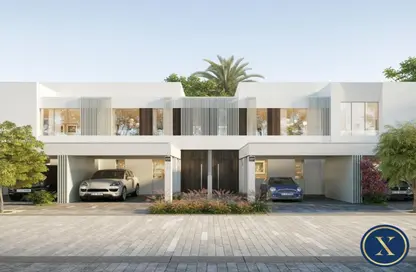 Townhouse - 4 Bedrooms - 4 Bathrooms for sale in Talia - The Valley - Dubai