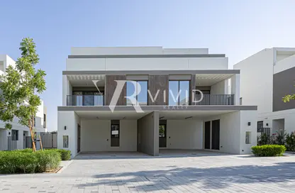 Villa - 4 Bedrooms - 5 Bathrooms for rent in Aura - Tilal Al Ghaf - Dubai