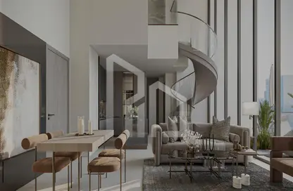 Apartment - 1 Bedroom - 2 Bathrooms for sale in One Park Central - Jumeirah Village Circle - Dubai