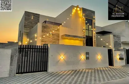 Villa - 4 Bedrooms - 6 Bathrooms for sale in Al Helio 2 - Al Helio - Ajman