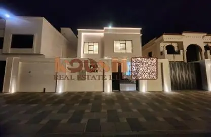 Villa - 5 Bedrooms - 7 Bathrooms for sale in Al Helio 2 - Al Helio - Ajman