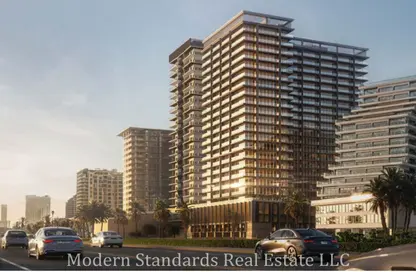 شقة - 1 حمام للبيع في بن غاطي ستارلايت - الجداف - دبي