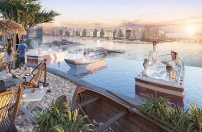 شقة - 2 غرف نوم - 3 حمامات للبيع في بناية بي - داماك باي - دبي هاربور - دبي شقة - 2 غرف نوم - 3 حمامات للبيع في بناية بي - داماك باي - دبي هاربور - دبي