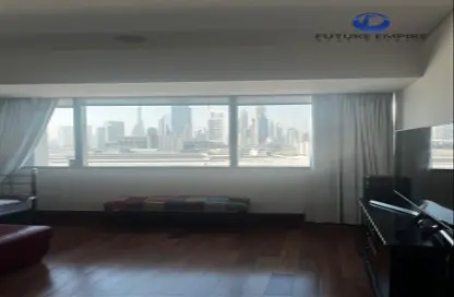 Apartment - 2 Bedrooms - 2 Bathrooms for rent in World Trade Centre Residence - World Trade Center - Dubai