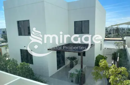 Villa - 4 Bedrooms - 5 Bathrooms for sale in Noya 1 - Noya - Yas Island - Abu Dhabi