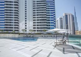 شقة - 1 غرفة نوم - 1 حمام للكراء في ماركيز سكوير تاور - الخليج التجاري - دبي
