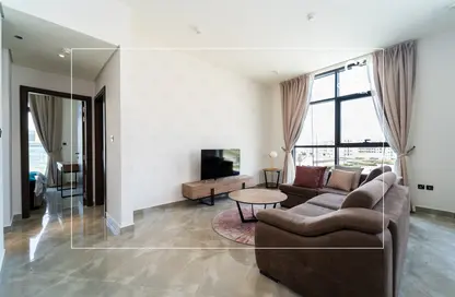 Apartment - 2 Bedrooms - 2 Bathrooms for sale in Majestique Residence 2 - Majestique Residence - Dubai South (Dubai World Central) - Dubai