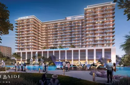 Apartment - 1 Bedroom - 1 Bathroom for sale in Damac Riverside Views - Dubai Investment Park 2 (DIP 2) - Dubai Investment Park (DIP) - Dubai
