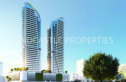 Apartment - Studio - 1 Bathroom for sale in Red Square Tower - Jumeirah Village Triangle - Dubai