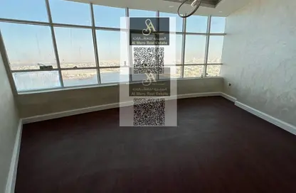 Apartment - 2 Bedrooms - 3 Bathrooms for rent in Orient Tower 1 - Orient Towers - Al Bustan - Ajman