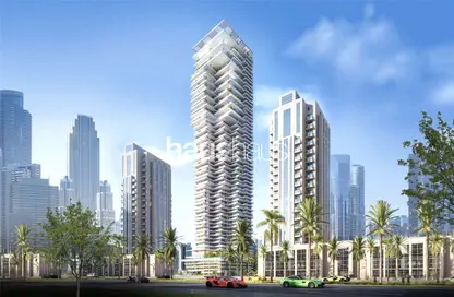 Apartment - 2 Bedrooms - 3 Bathrooms for sale in Fairmont Residences Solara Tower - Downtown Dubai - Dubai