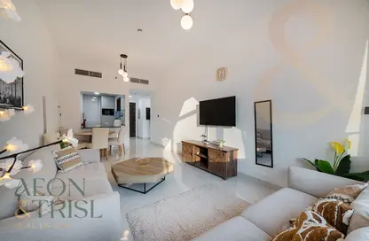 شقة - غرفة نوم - 2 حمامات للايجار في يونيستيت سوبريم ريزيدنس - ارجان - دبي