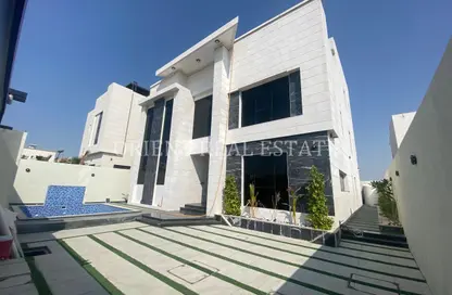 Villa - 7+ Bedrooms - 7+ Bathrooms for sale in Ajman Hills - Al Alia - Ajman Villa - 7+ Bedrooms - 7+ Bathrooms for sale in Ajman Hills - Al Alia - Ajman