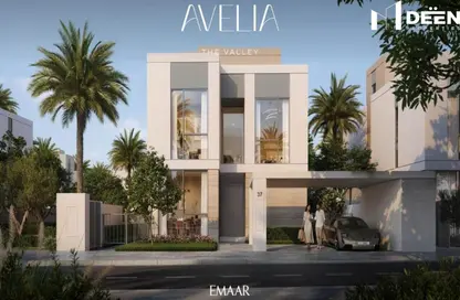 Villa - 4 Bedrooms - 6 Bathrooms for sale in Avelia - The Valley - Dubai