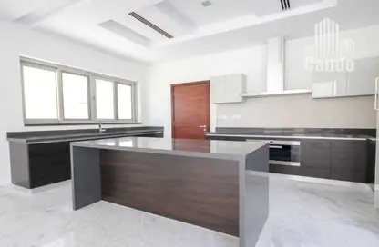 Villa - 4 Bedrooms - 5 Bathrooms for rent in District One - Mohammed Bin Rashid City - Dubai