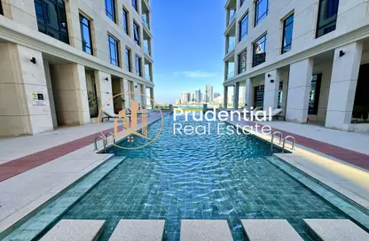 Apartment - 2 Bedrooms - 4 Bathrooms for rent in One Reem Island - Shams Abu Dhabi - Al Reem Island - Abu Dhabi