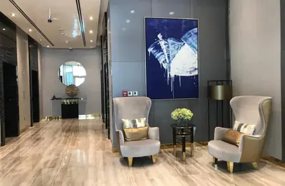 شقة - 1 حمام للايجار في داماك ماجستين - الخليج التجاري - دبي