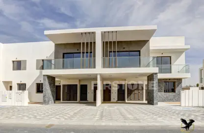 Villa - 4 Bedrooms - 5 Bathrooms for sale in Redwoods - Yas Acres - Yas Island - Abu Dhabi