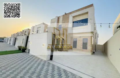 Villa - 3 Bedrooms - 5 Bathrooms for sale in Al Helio 2 - Al Helio - Ajman