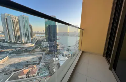 Apartment - 2 Bedrooms - 4 Bathrooms for sale in Canal Residence - Al Reem Island - Abu Dhabi